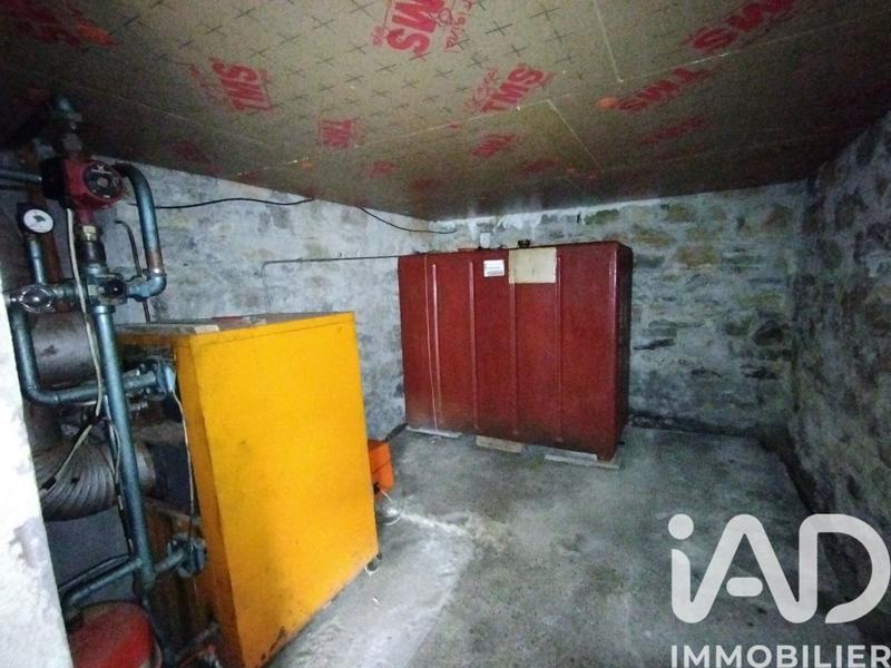 Maison de village - 74 m² - 3 pièces