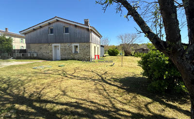 Maison - 89 m² - 4 pièces