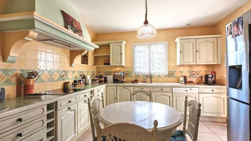 Villa - 132 m² - 5 pièces