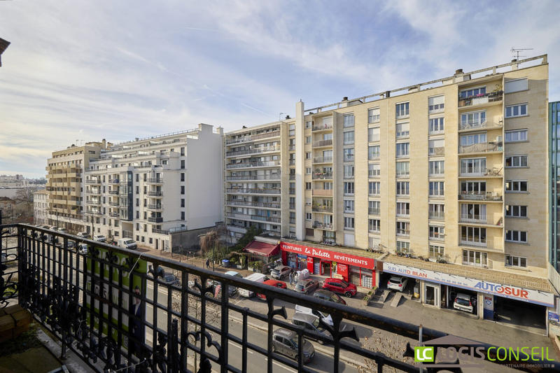 Appartement - 91 m² - 4 pièces