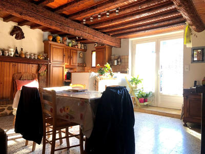 Maison - 97 m² - 4 pièces