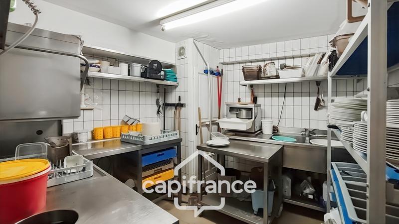 Fonds de commerce - 272 m²