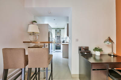 Appartement - 39 m² - 2 pièces