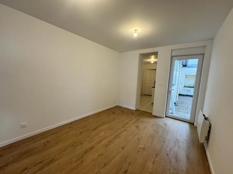 Appartement - 48 m² - 3 pièces