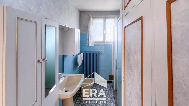 Maison - 97 m² - 4 pièces