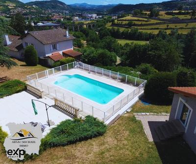 Maison de maîtres - 259 m² - 7 pièces