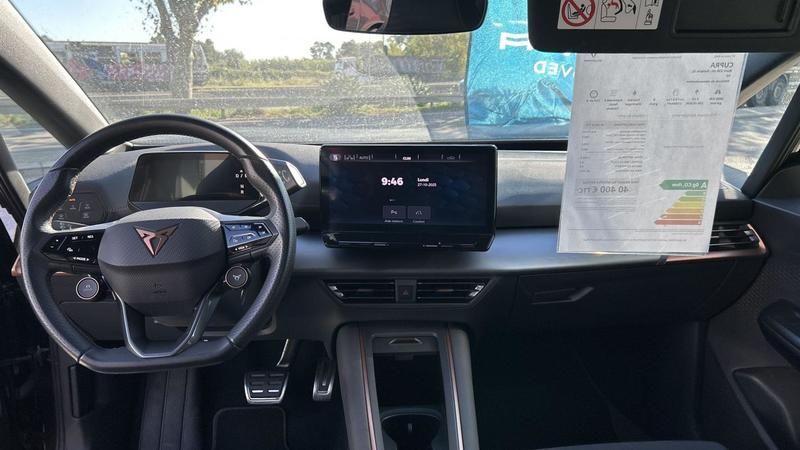 Cupra Born 230 ch - Batterie l Vz