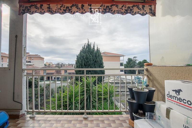 Appartement - 89 m² - 5 pièces