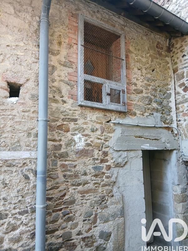 Maison de ville - 80 m² - 5 pièces