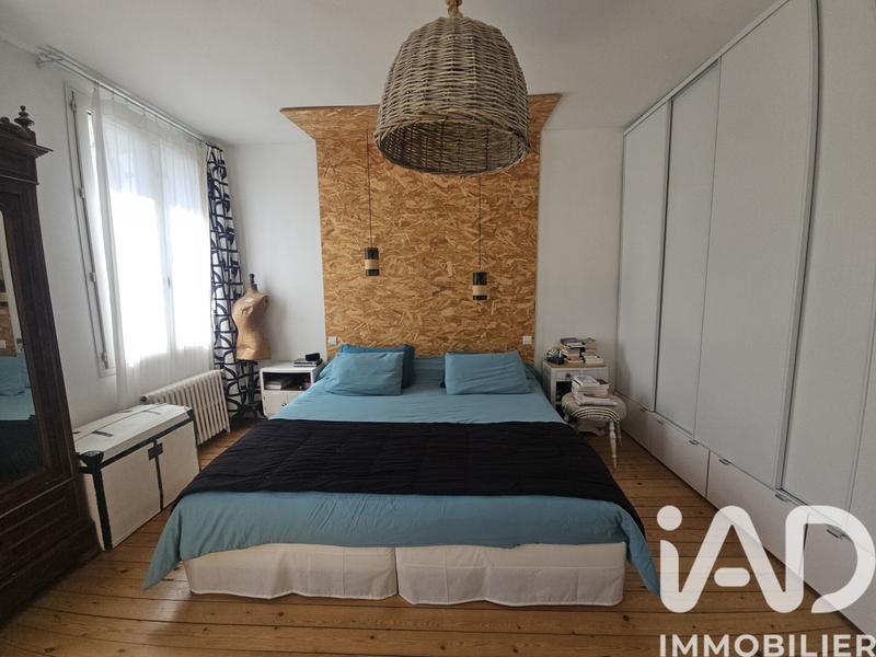 Maison - 122 m² - 5 pièces