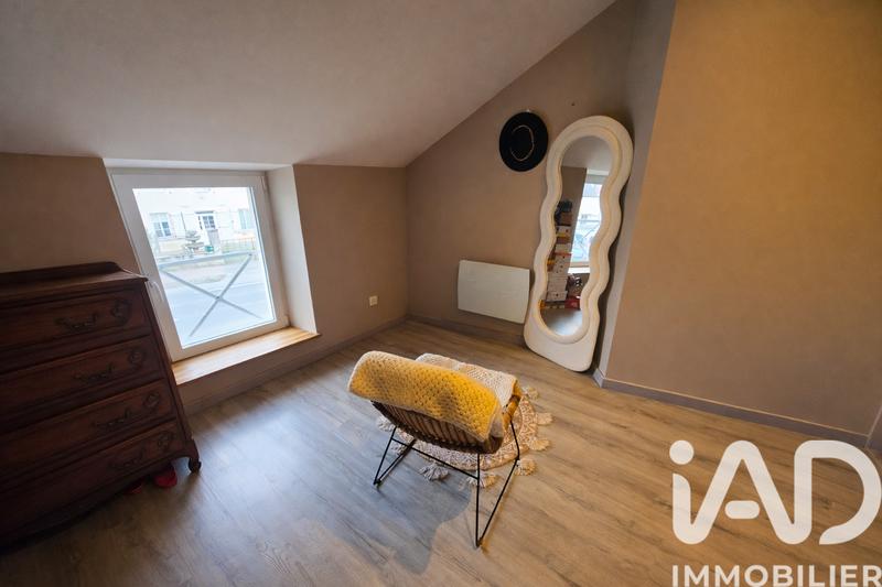 Maison - 95 m² - 5 pièces