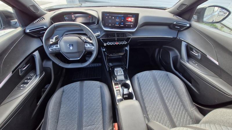 Peugeot 2008 Hybrid 145 E-Dcs6 Allure