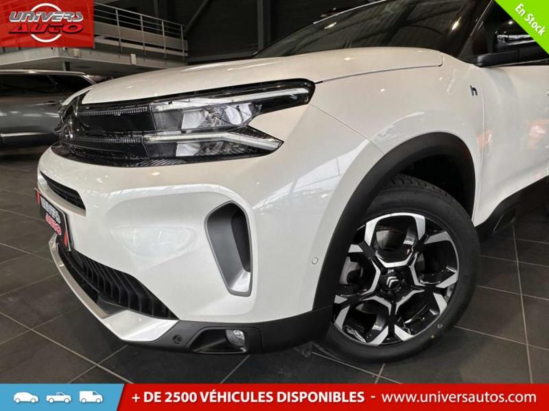 Citroën C5 Aircross Hybride Rechargeable 225 e-Eat8 Shine