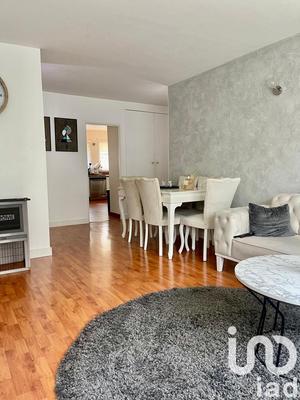 Appartement - 72 m² - 3 pièces