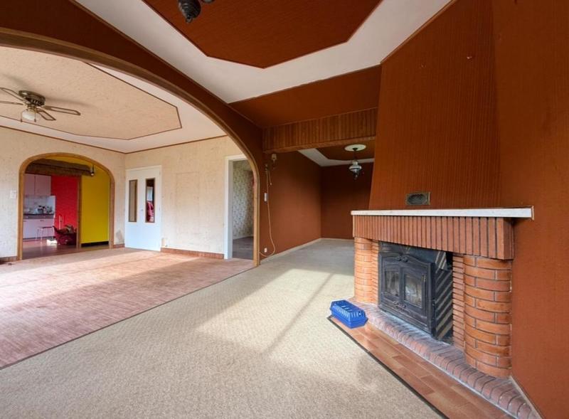 Maison - 93 m² - 5 pièces