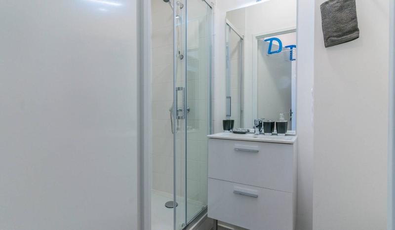 Chambre - 14 m² - 1 pièce