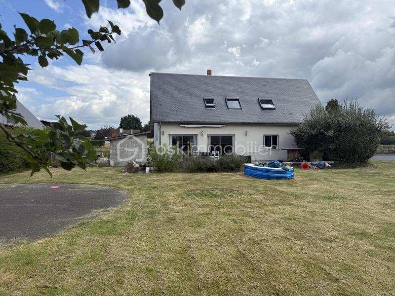 Propriété - 148 m² - 5 pièces