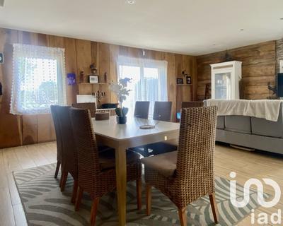 Maison - 134 m² - 5 pièces