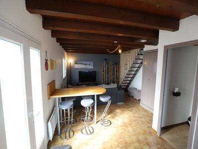 Maison - 50 m² - 3 pièces