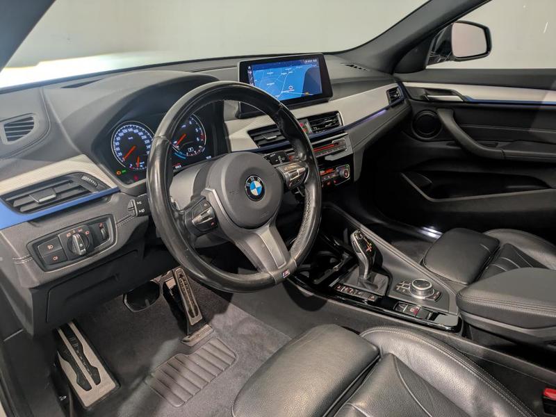 Bmw X2 Xdrive 25d m Sport Steptronic 231ch Toit Ouvrant Camera de Recul
