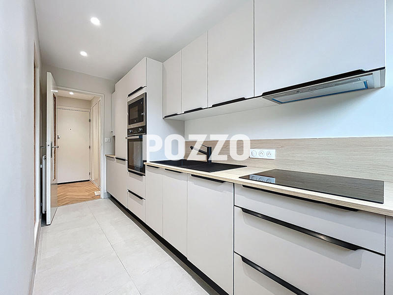 Appartement - 61 m² - 3 pièces