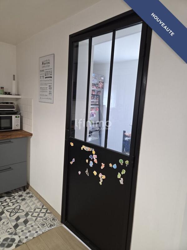 Maison - 128 m² - 5 pièces