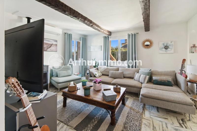 Maison - 118 m² - 3 pièces