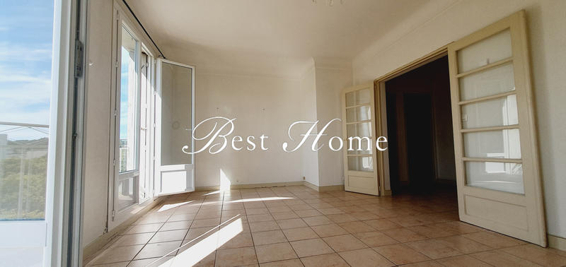 Appartement - 87 m² - 4 pièces