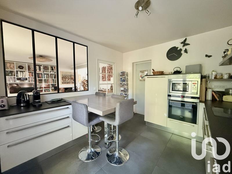 Maison - 158 m² - 7 pièces