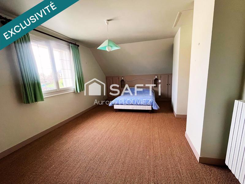 Maison - 166 m² - 5 pièces