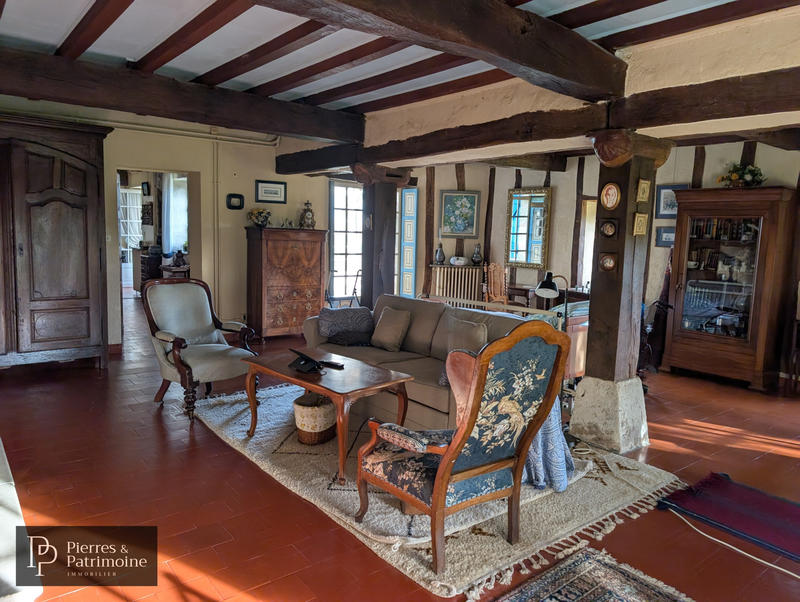 Maison - 160 m² - 7 pièces