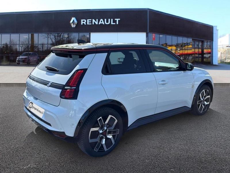Renault R 5 E-Tech Electrique 150 ch autonomie confort Iconic cinq