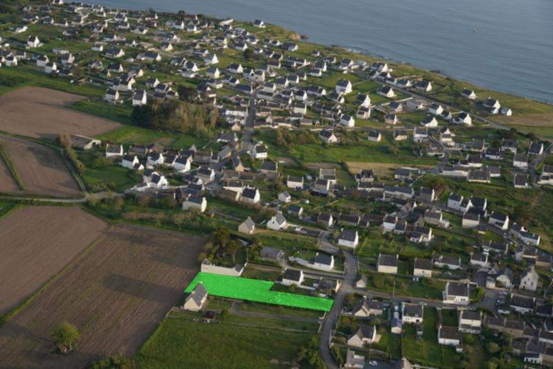 Terrain constructible - 1 560 m²