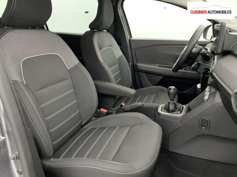 Dacia Jogger TCe 110 7 places Gsr2 Expression