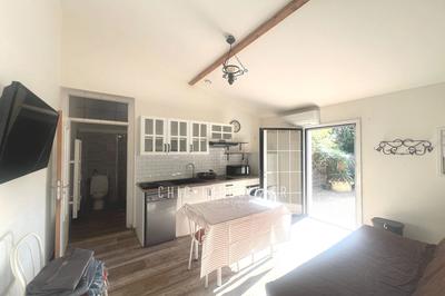 Appartement - 30 m² - 2 pièces