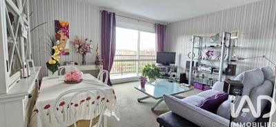 Appartement - 66 m² - 3 pièces