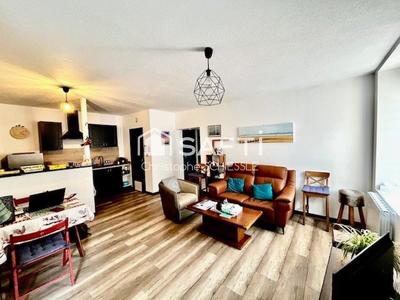 Appartement - 47 m² - 2 pièces