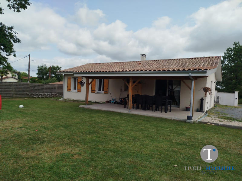 Maison - 100 m² - 4 pièces