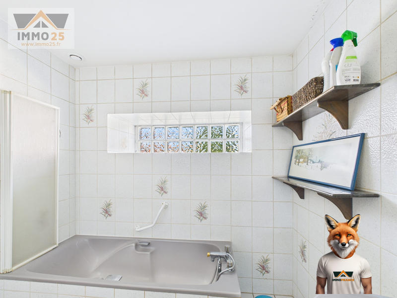 Maison - 115 m² - 6 pièces