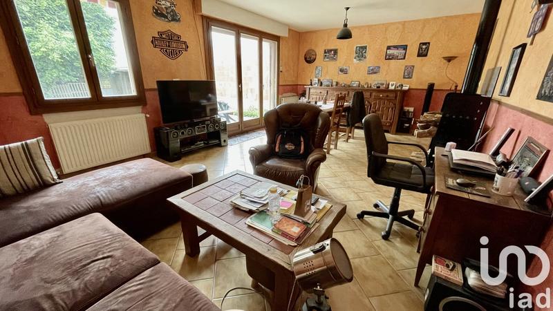 Maison - 96 m² - 4 pièces