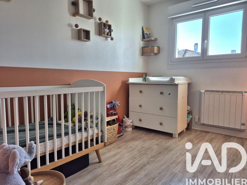 Appartement - 75 m² - 3 pièces