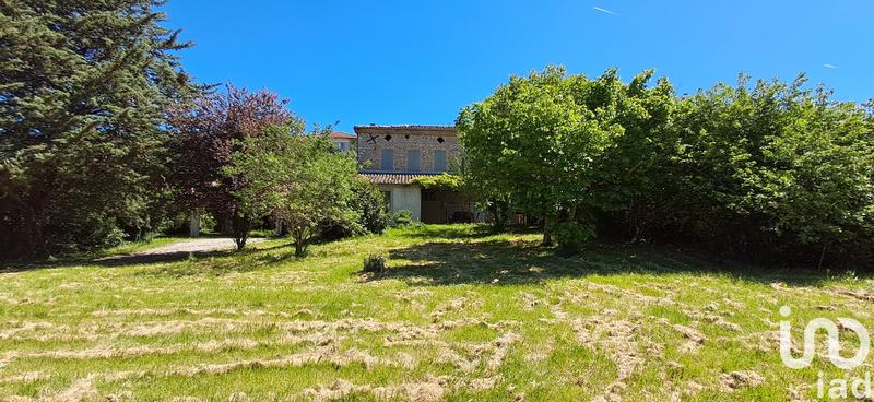 Maison - 165 m² - 6 pièces