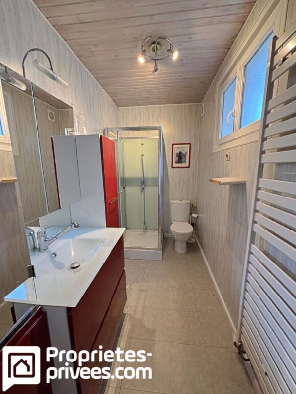 Maison - 60 m² - 3 pièces