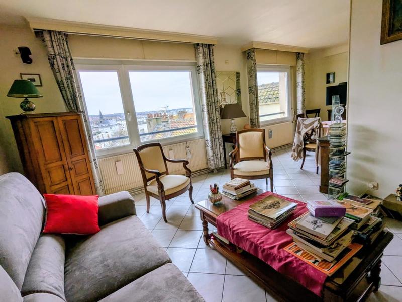 Appartement - 80 m² - 4 pièces