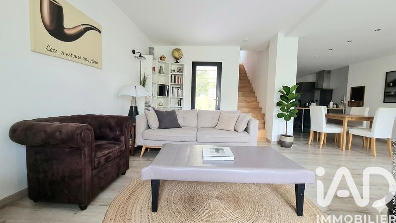 Maison - 129 m² - 5 pièces