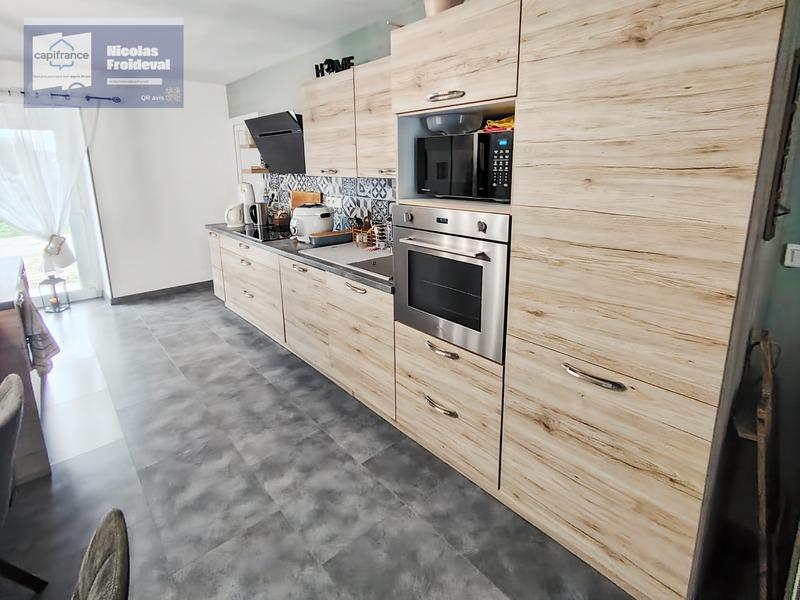 Maison - 130 m² - 5 pièces