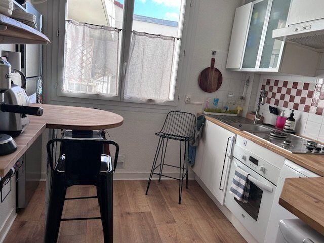 Maison - 61 m² - 4 pièces