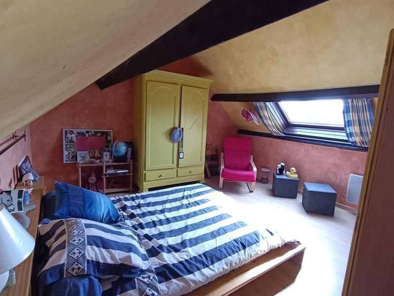 Maison traditionnelle - 156 m² - 8 pièces