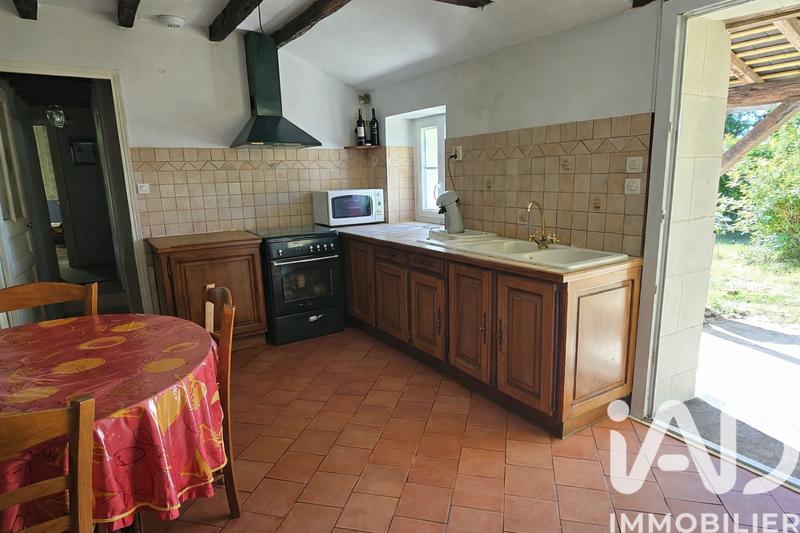 Maison - 161 m² - 7 pièces