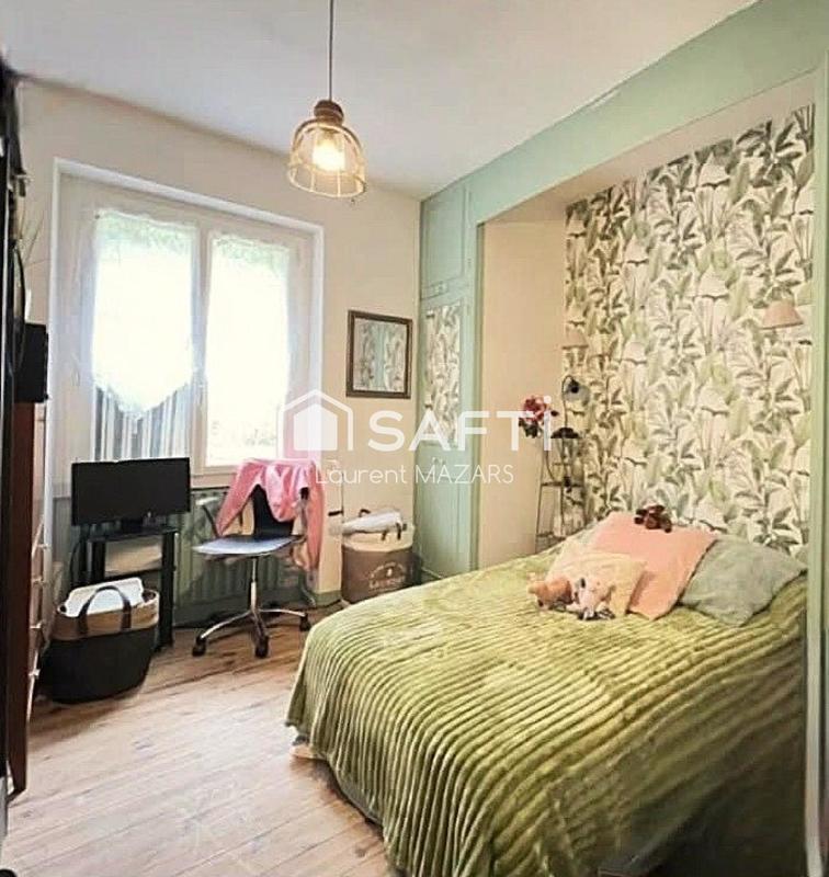 Maison - 120 m² - 5 pièces